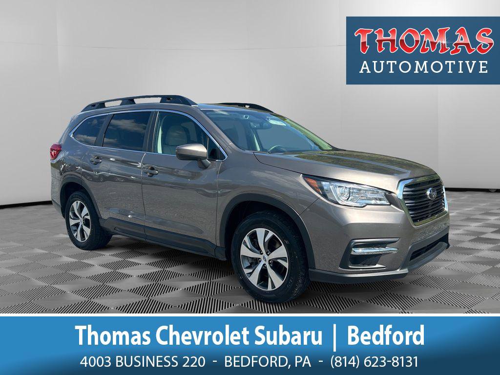 Certified 2022 Subaru Ascent Premium w/ Convenience Package