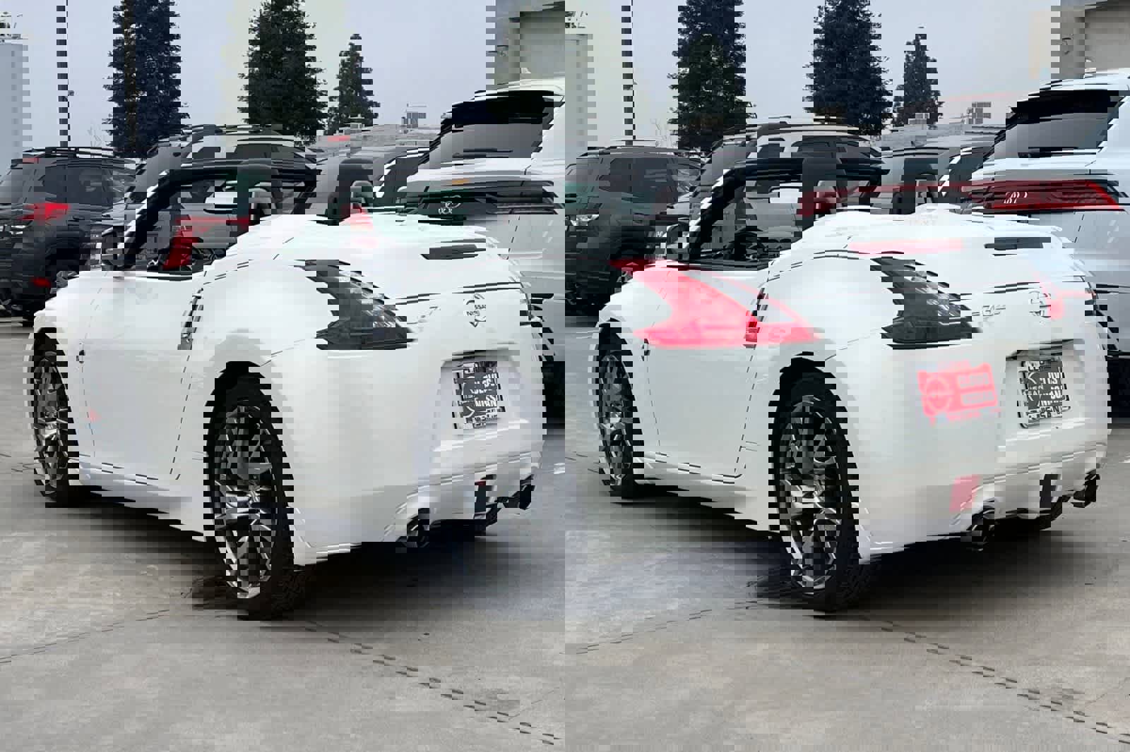 Used 2015 Nissan 370Z Touring Sport image 6