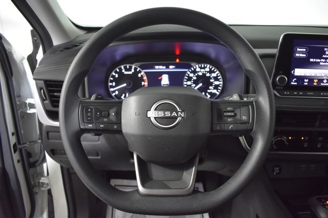 Certified 2025 Nissan Rogue S AWD/4WD image 11