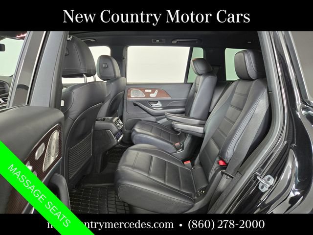 Used 2022 Mercedes-Benz GLS 450 4MATIC image 21