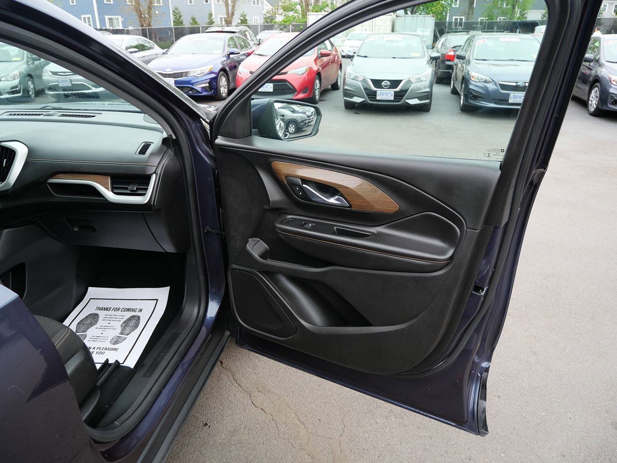 Used 2019 GMC Terrain SLE w/ Driver Convenience Package AWD/4WD image 23