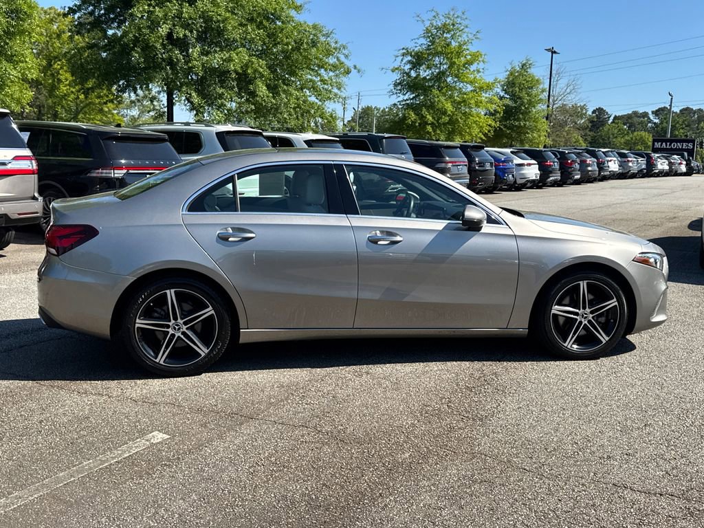 Used 2021 Mercedes-Benz A 220 image 8