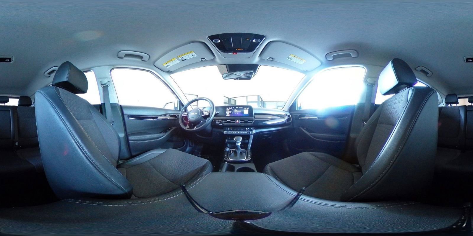 Used 2025 Kia Seltos S FWD image 43