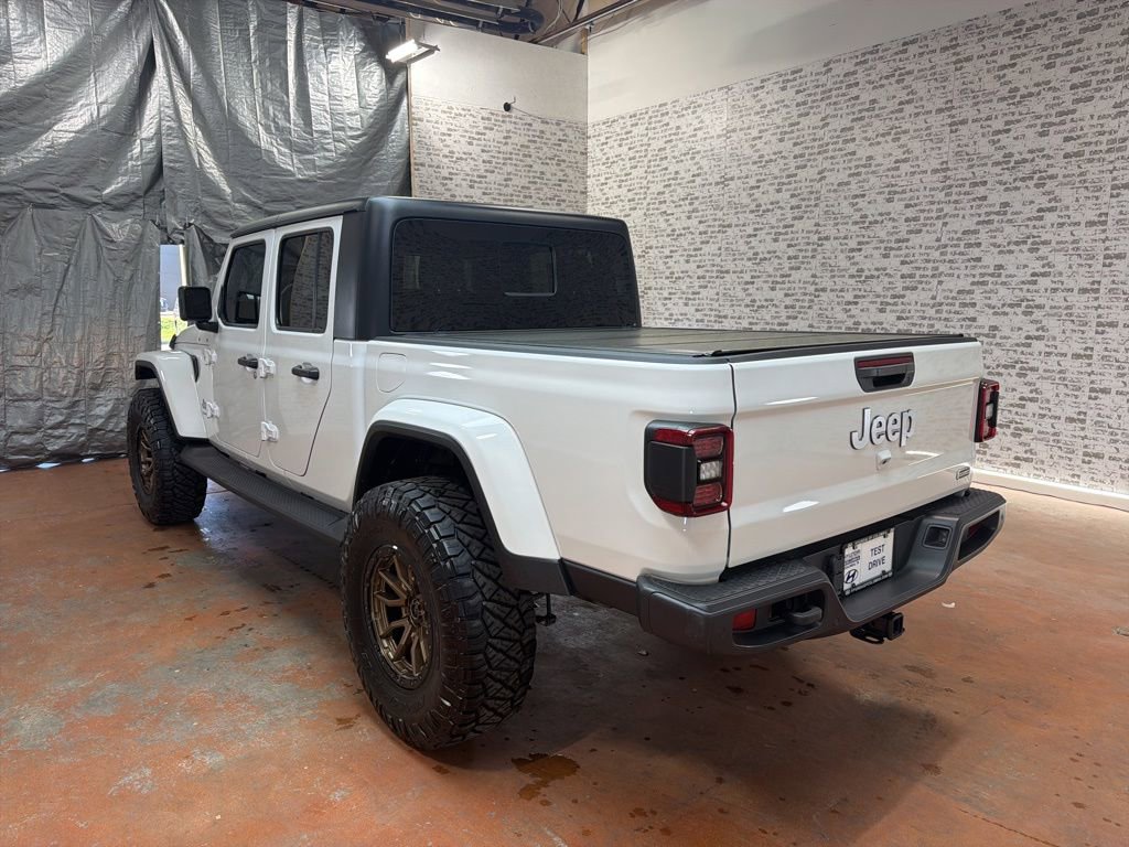 Used 2022 Jeep Gladiator Overland w/ Popular Equipment Package image 5