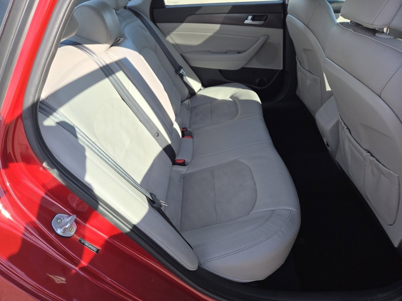 Used 2017 Hyundai Sonata Sport w/ Value Edition Package 02 image 18