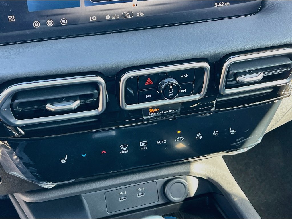 New 2027 Nissan Sentra SV FWD image 15