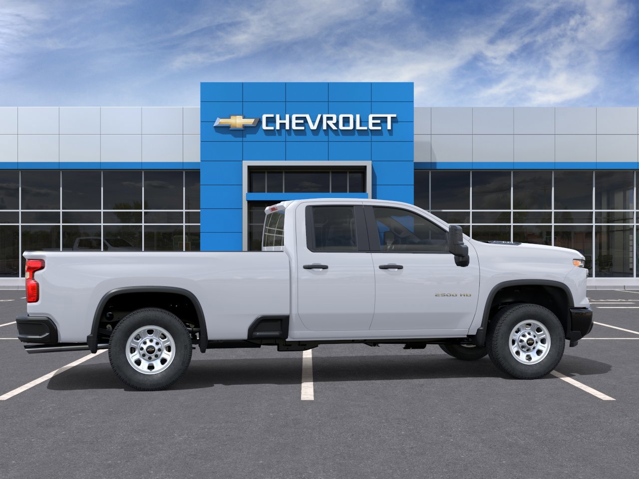 New 2026 Chevrolet Silverado 2500 W/T image 6