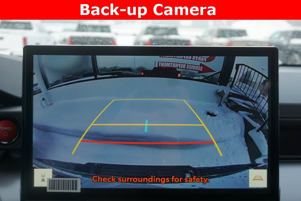 New 2026 Toyota Tacoma TRD Off-Road image 8