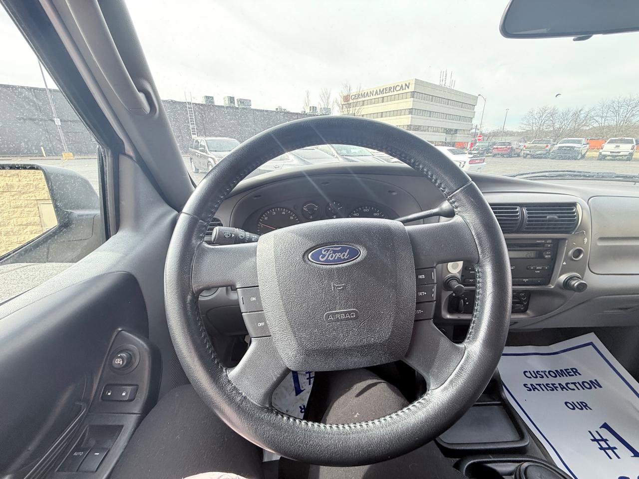 Used 2011 Ford Ranger XLT image 10