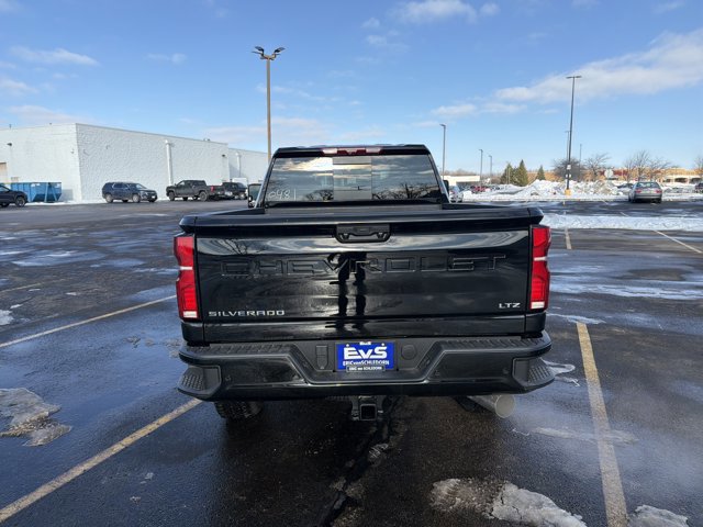 New 2026 Chevrolet Silverado 2500 LTZ w/ Z71 Chrome Sport Edition image 6