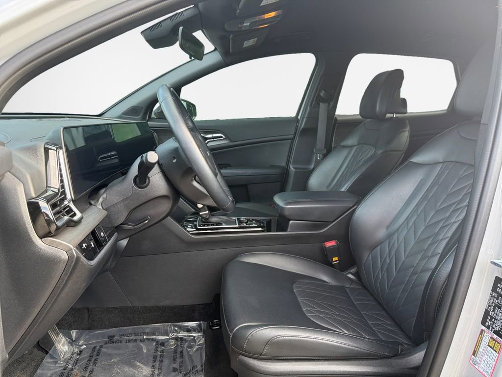 Used 2025 Kia Sportage X-Line image 12