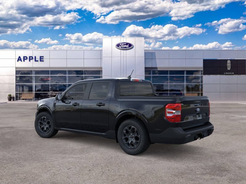 New 2026 Ford Maverick XLT w/ 4K Tow Package AWD/4WD image 4