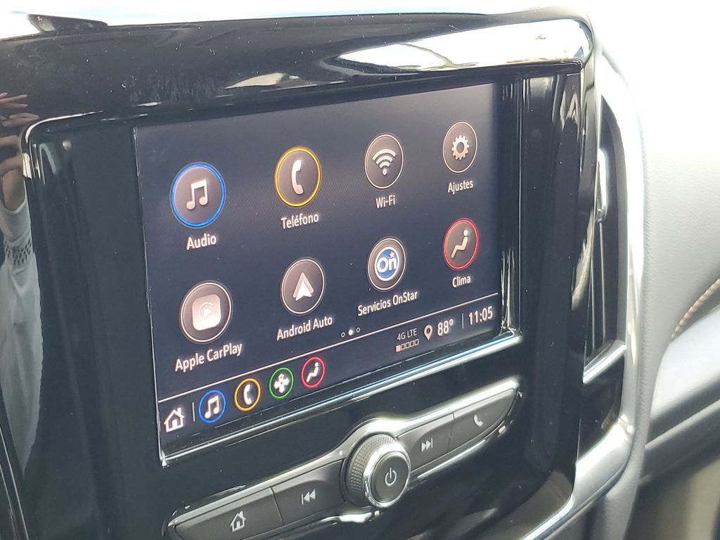 Used 2021 Chevrolet Traverse LS image 20