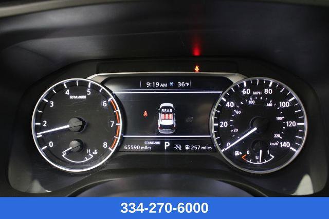 Certified 2024 Nissan Rogue S image 9