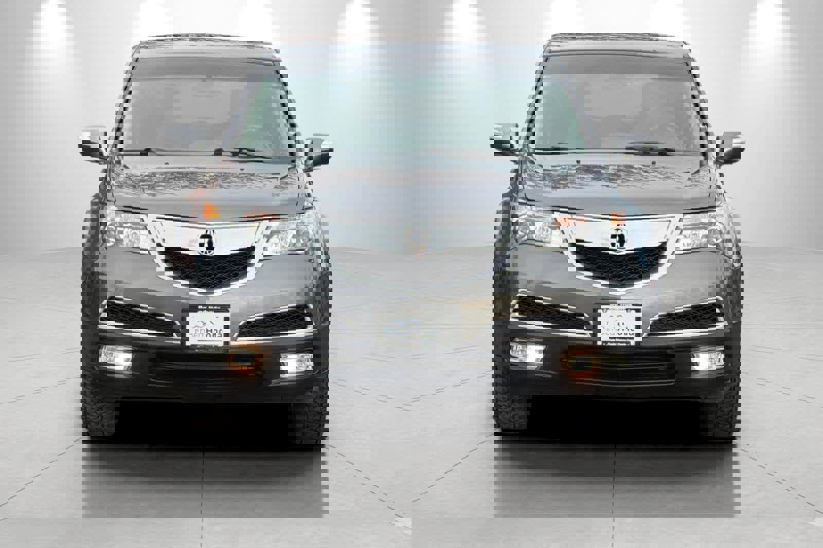 Used 2012 Acura MDX w/ Technology & Entertainment image 10