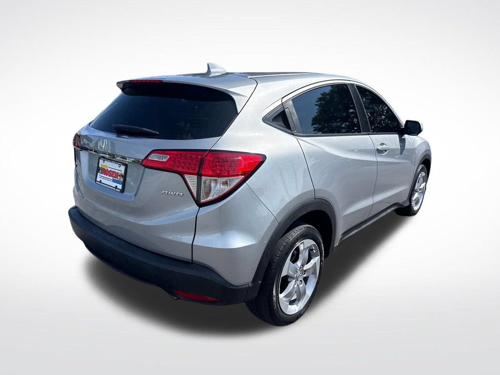 Certified 2022 Honda HR-V LX image 5