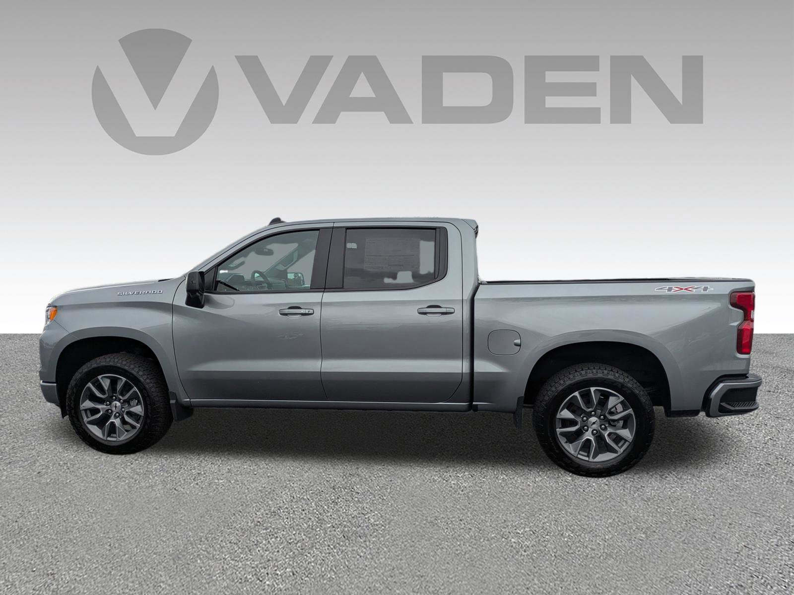 New 2026 Chevrolet Silverado 1500 RST w/ RST All Star Premium Package AWD/4WD image 26