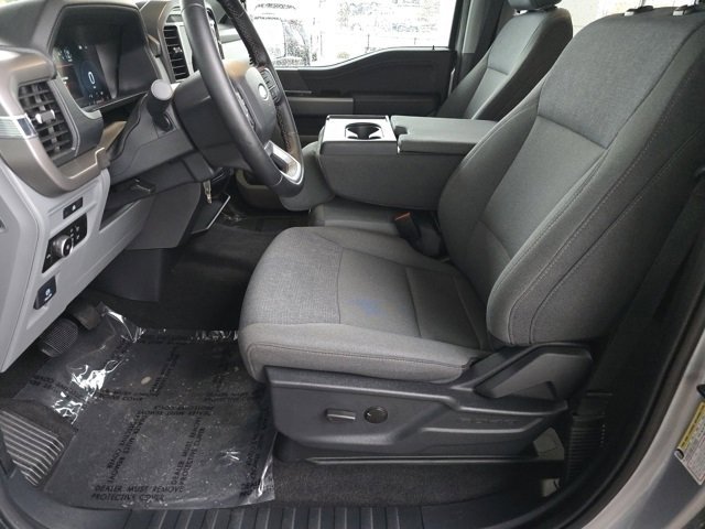Used 2025 Ford F150 XLT w/ Equipment Group 301A Standard AWD/4WD image 8