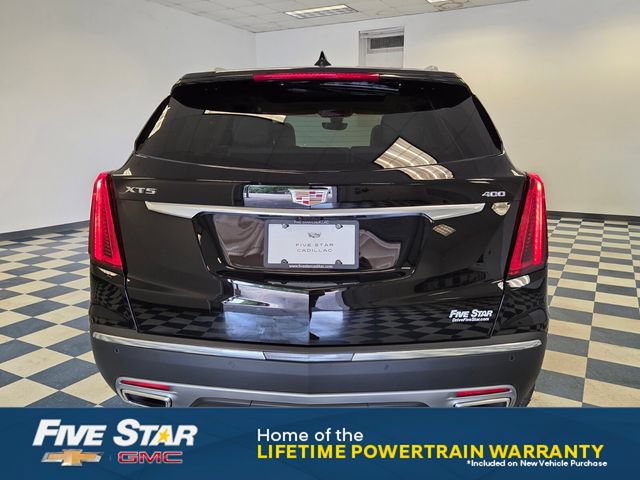 New 2026 Cadillac XT5 Premium Luxury w/ Driver Assist Package FWD image 6