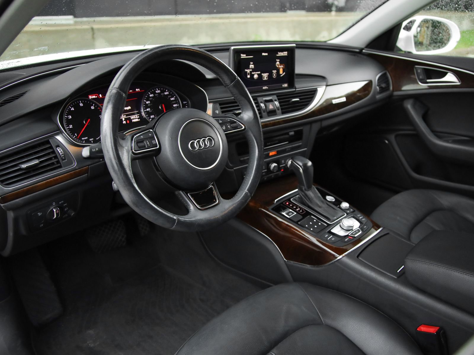 Used 2016 Audi A6 3.0T Premium Plus w/ S Line Sport Package image 4