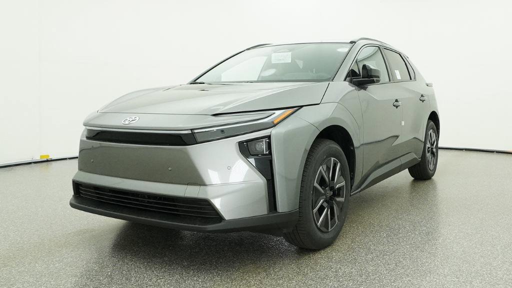 New 2026 Toyota bZ image 16