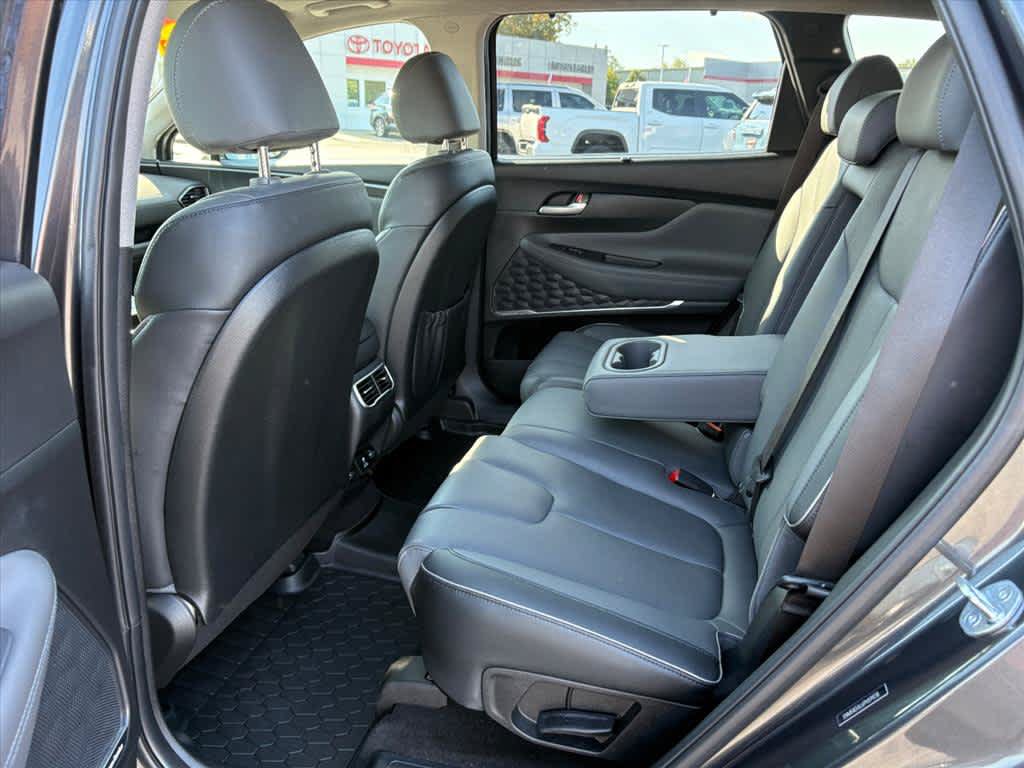 Used 2023 Hyundai Santa Fe Limited w/ Cargo Package AWD/4WD image 9