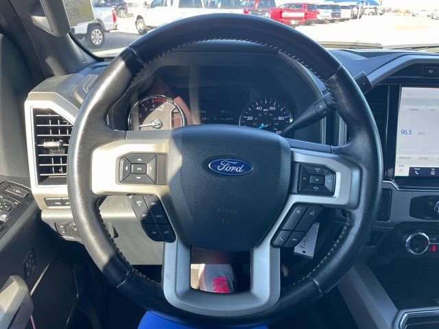 Used 2022 Ford F250 Lariat w/ Lariat Value Package image 13