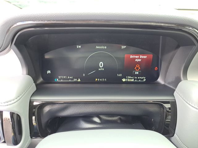 Certified 2023 Lincoln Nautilus Reserve w/ Equipment Group 201A image 11