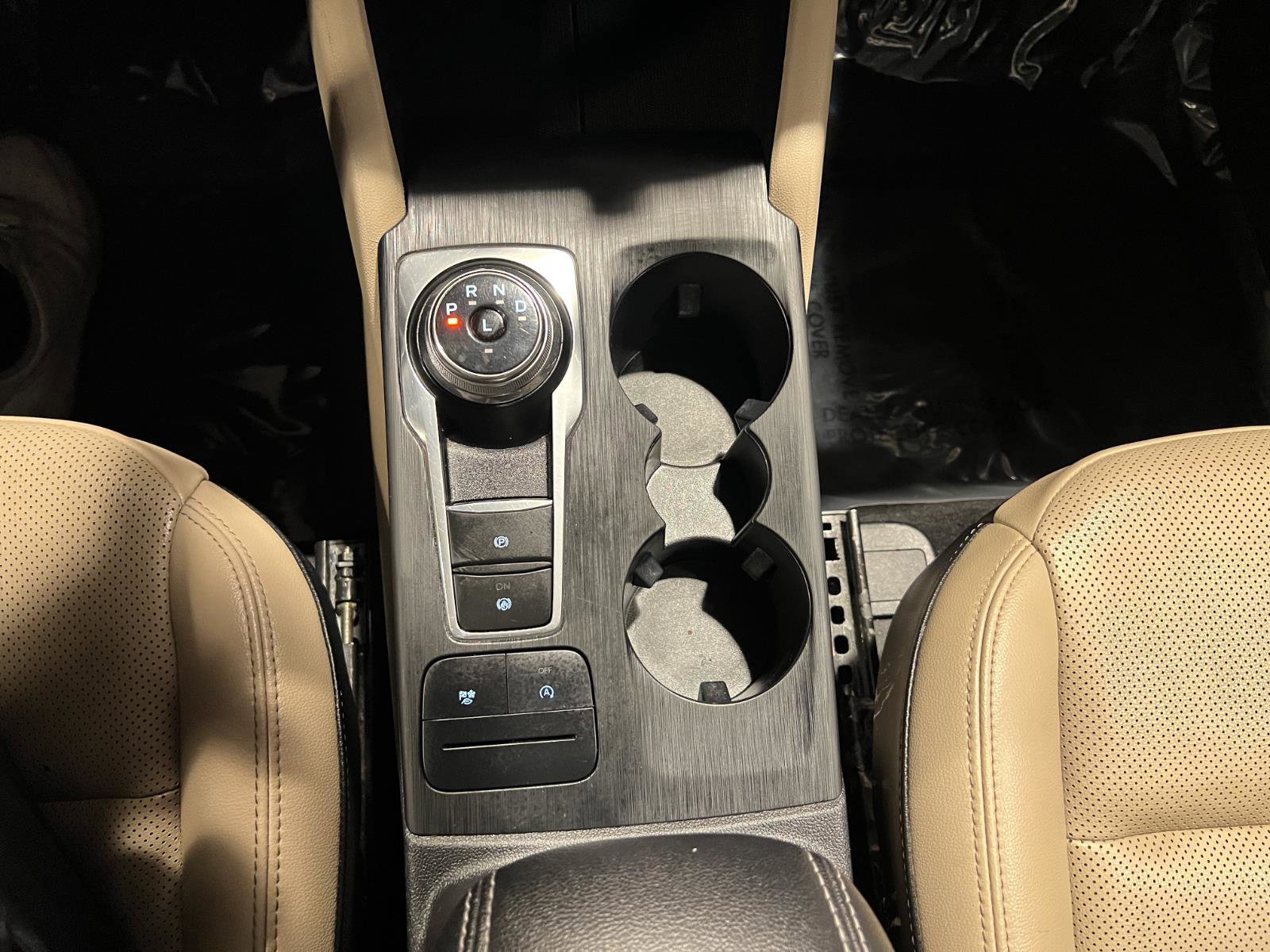 Used 2021 Ford Escape SEL image 21