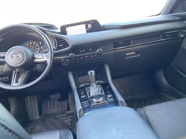 Used 2021 MAZDA MAZDA3 Hatchback w/Premium Plus Pkg image 15