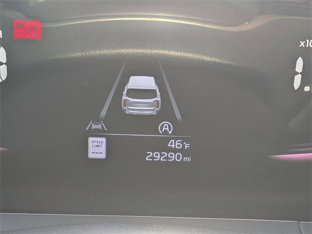 Used 2024 Kia Telluride S w/ S Sunroof Package image 32