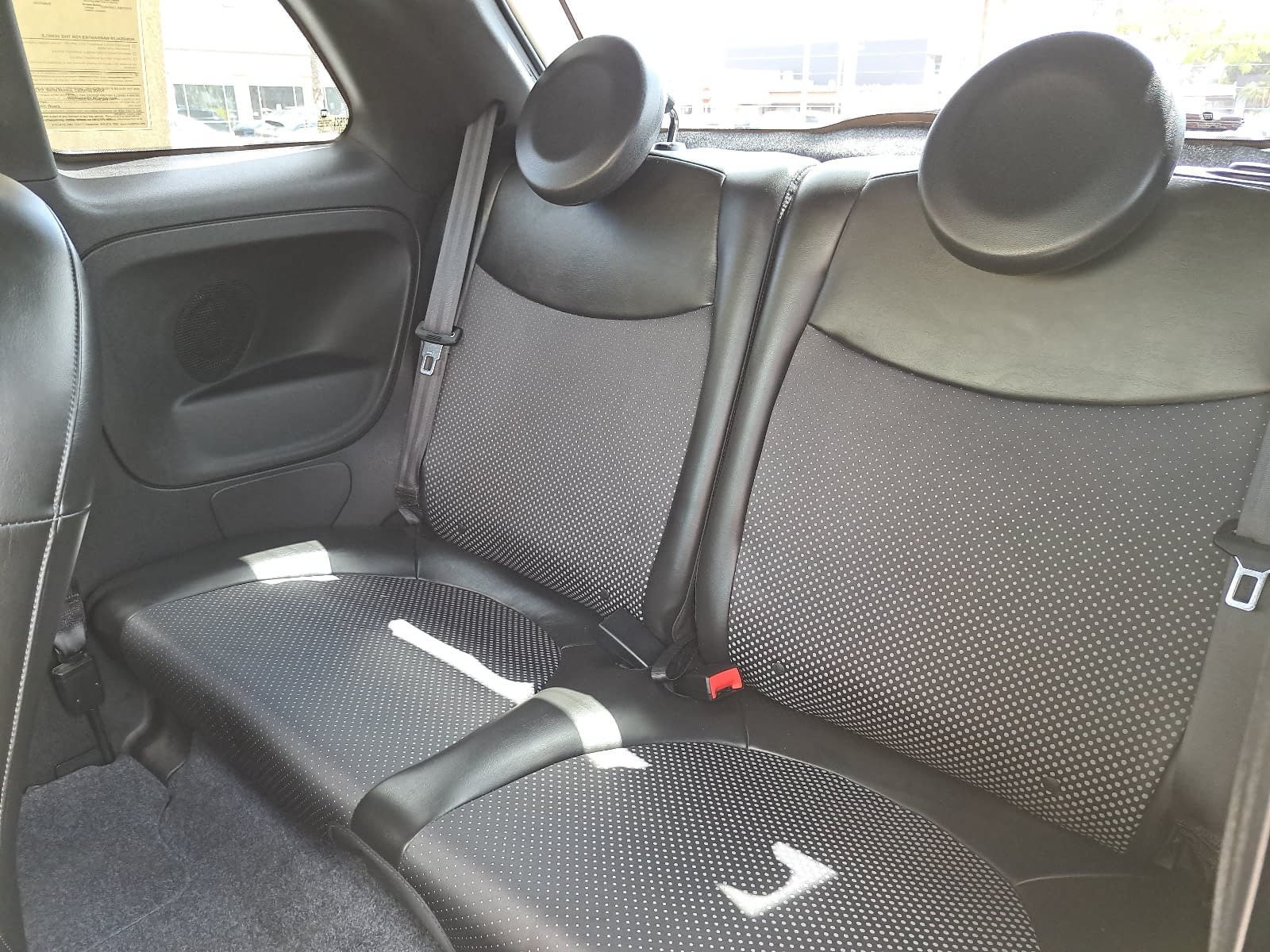 Used 2018 FIAT 500 e w/ Esport Package FWD image 13