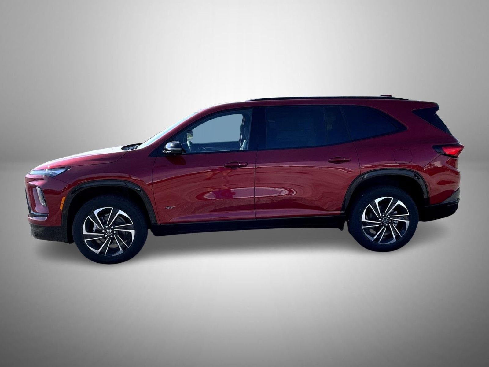 New 2026 Buick Enclave Sport Touring w/ Power Package FWD image 8