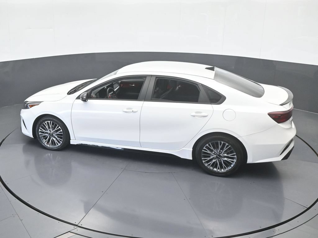 Used 2024 Kia Forte GT-Line FWD image 47