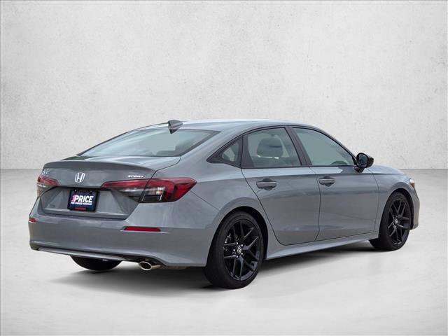 Used 2025 Honda Civic Sport image 5