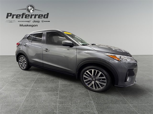 Used 2021 Nissan Kicks SV image 8