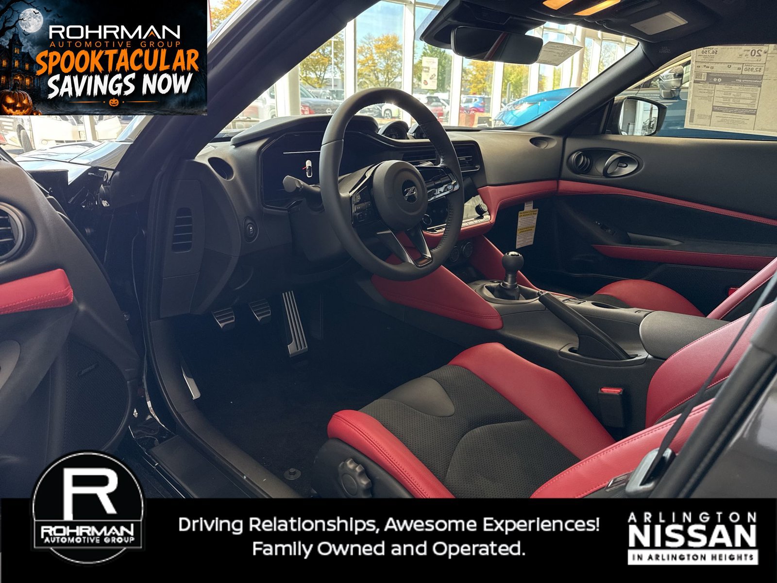 New 2027 Nissan Z Performance RWD image 5