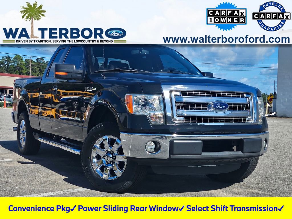 Used 2013 Ford F150 XLT w/ Luxury Equipment Group