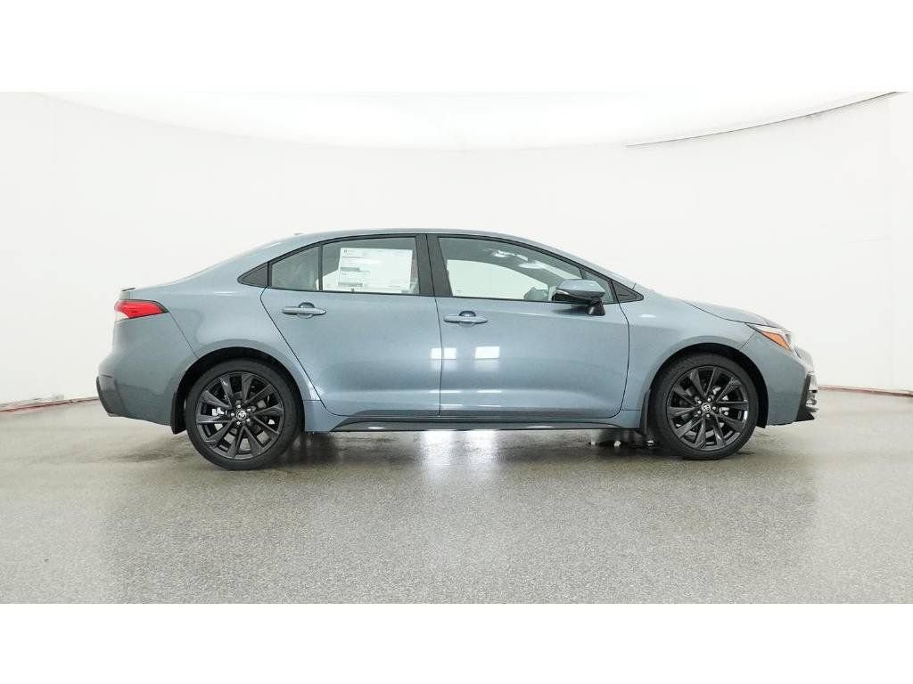 New 2026 Toyota Corolla SE FWD image 34