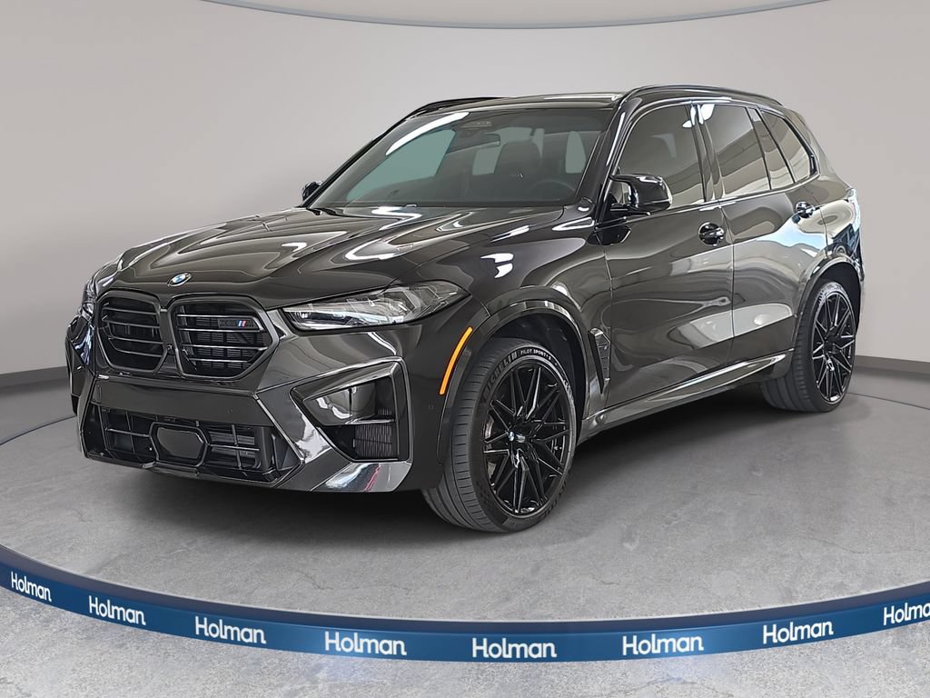 Used 2026 BMW X5 M Competition w/ Executive Package AWD/4WD image 1