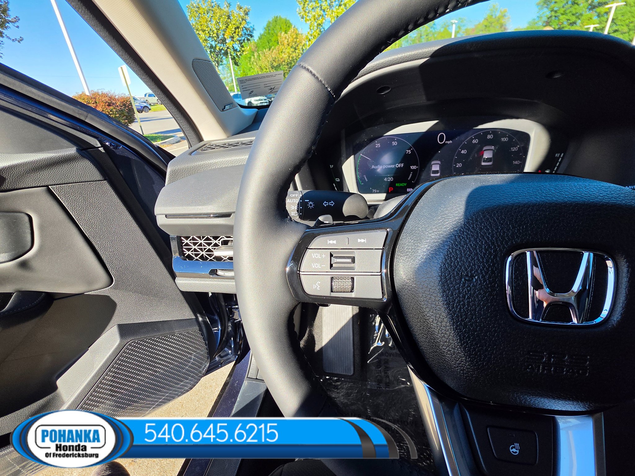 New 2026 Honda Accord Touring image 29