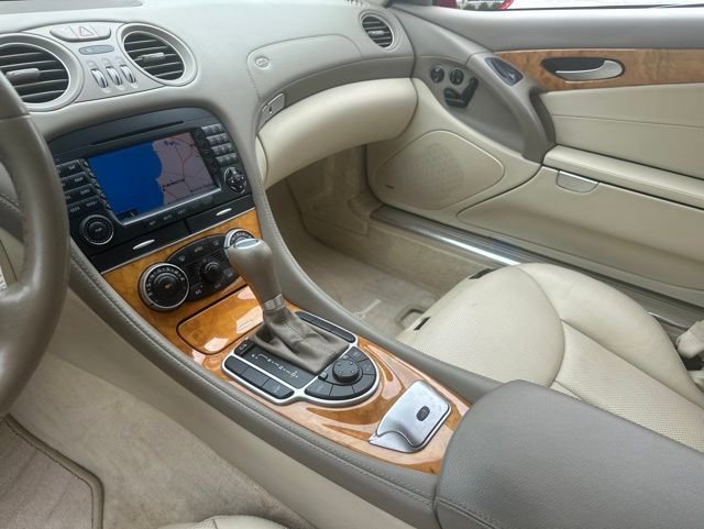 Used 2007 Mercedes-Benz SL 550 image 18