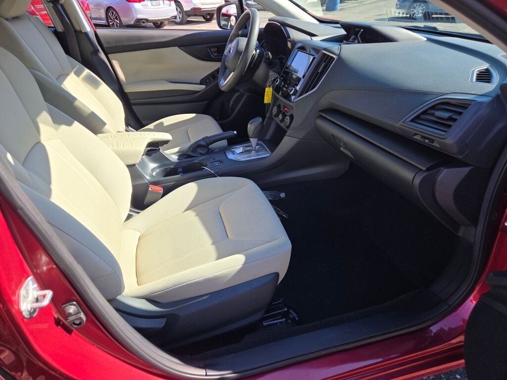 Used 2021 Subaru Impreza 2.0i Premium AWD/4WD image 7