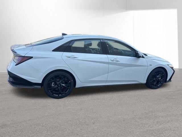 New 2026 Hyundai Elantra N Line FWD image 6