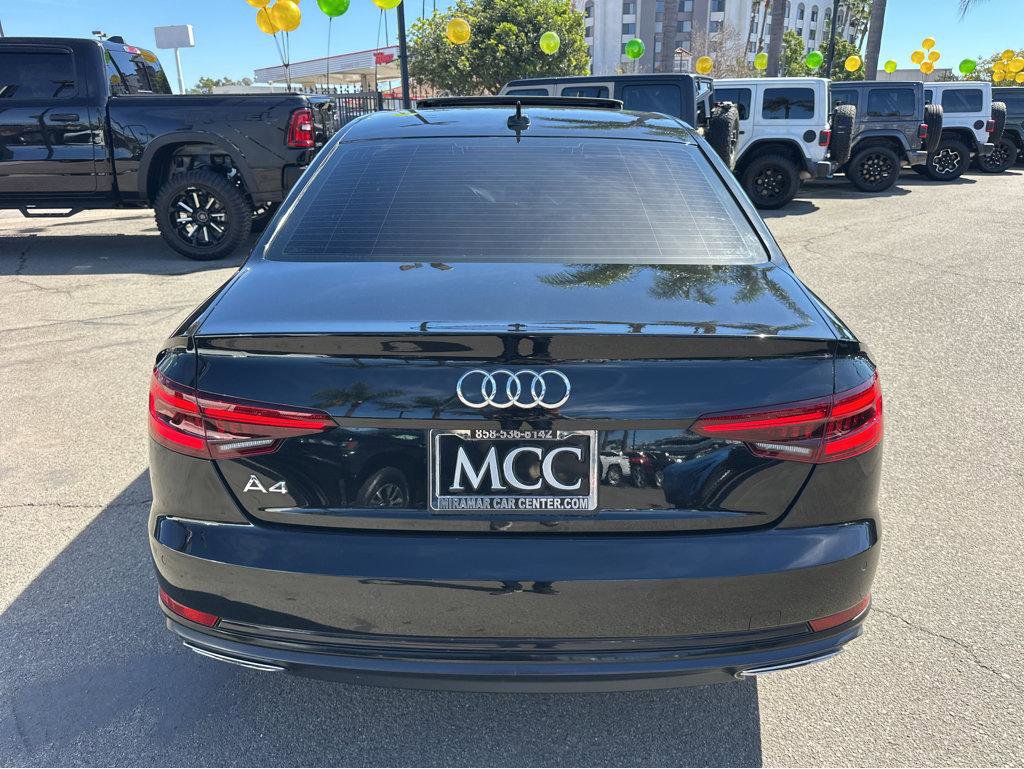 Used 2019 Audi A4 2.0T Premium FWD image 12