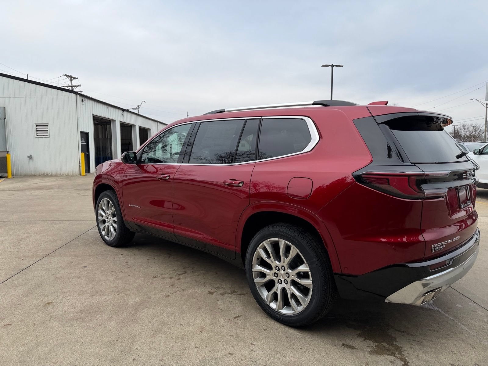 New 2026 GMC Acadia Denali w/ Super Cruise Package AWD/4WD image 31