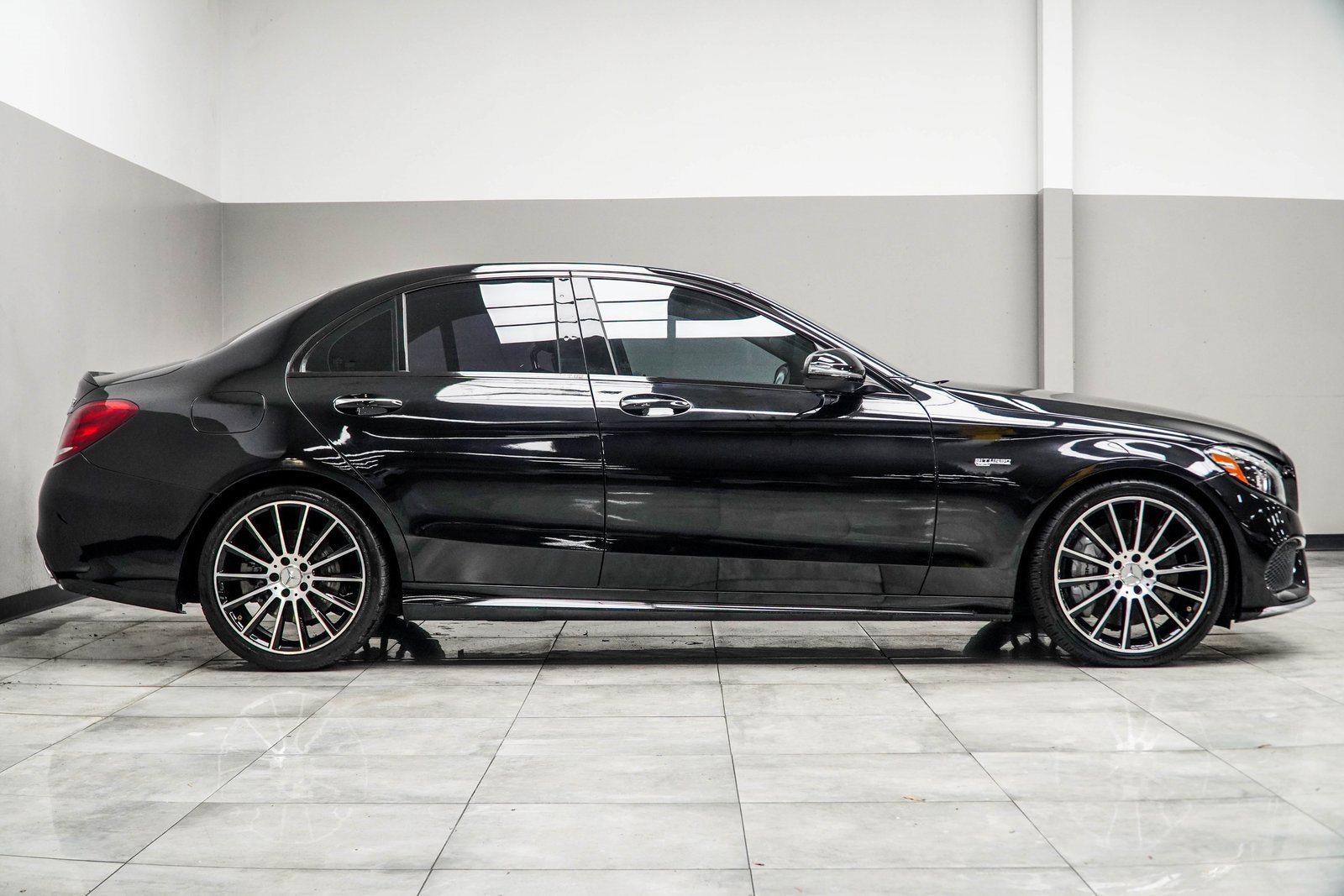 Used 2017 Mercedes-Benz C 43 AMG 4MATIC Sedan image 6