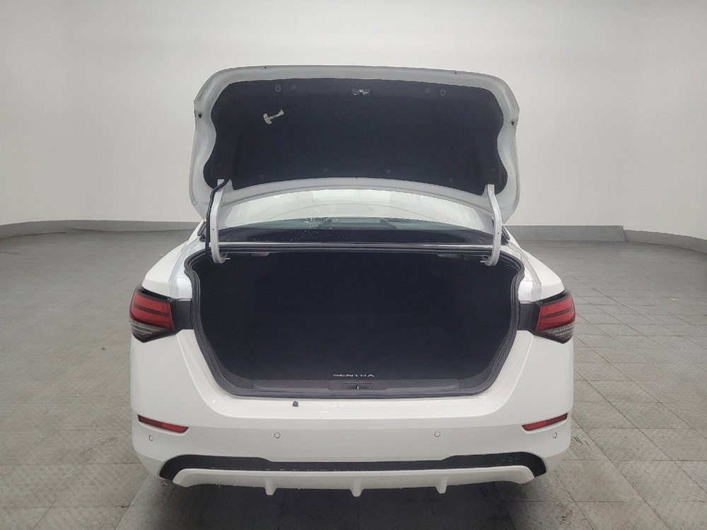 Used 2025 Nissan Sentra S FWD image 29