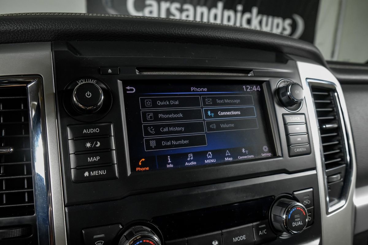 Used 2019 Nissan Titan PRO-4X image 25