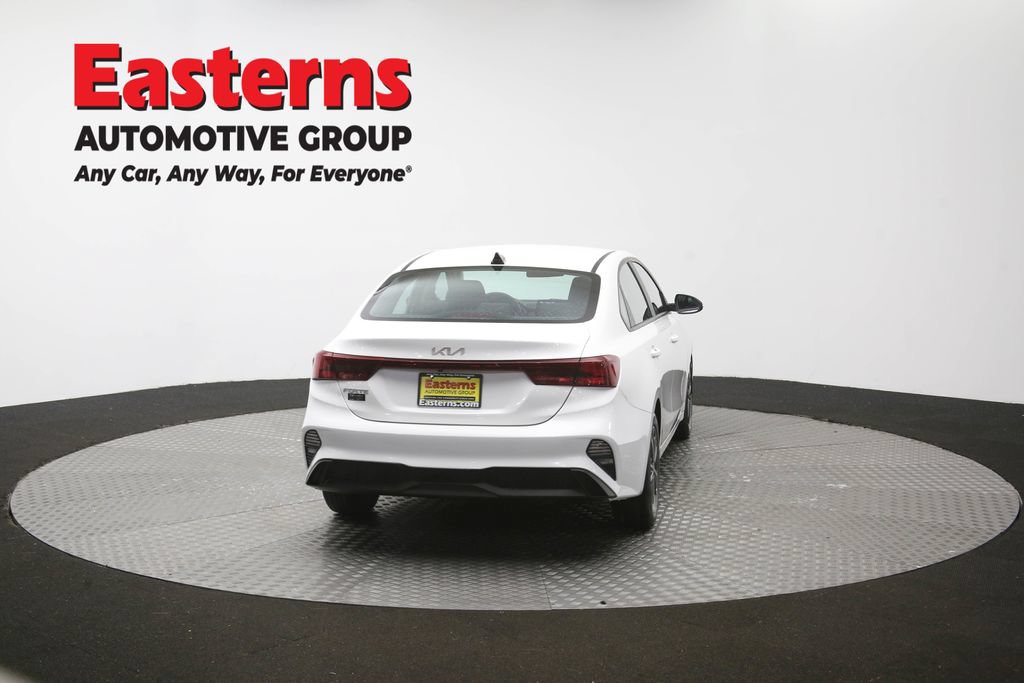 Used 2023 Kia Forte LXS FWD image 37